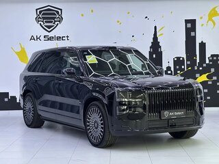 2026 Zeekr 9X 55 kWh (до 3.5 т), чёрный, 12400000 рублей, вид 3