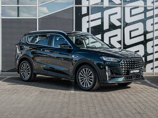 2025 Jetour X70+ I Рестайлинг, зелёный, 2320000 рублей, вид 1
