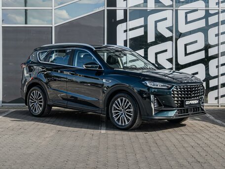 Jetour X70+ I Рестайлинг