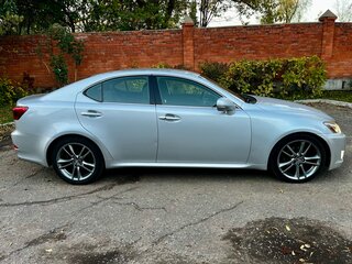 2008 Lexus IS 250 II Рестайлинг, серый, 1550000 рублей, вид 5