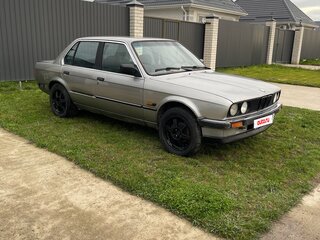 1987 BMW 3 серии 324d II (E30), серый, 200000 рублей, вид 1