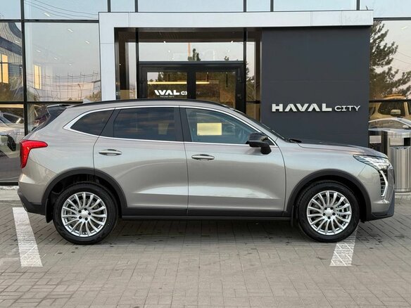 2026 Haval Jolion I Рестайлинг 2, серый, 2849000 рублей - вид 4