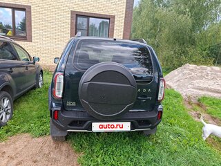 2023 Lada (ВАЗ) Niva Travel I, зелёный, 1050000 рублей, вид 3