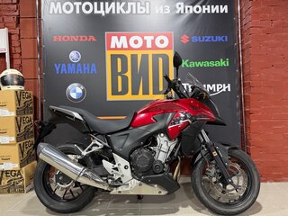 2013 Honda 400X, красный, 520000 рублей, вид 1