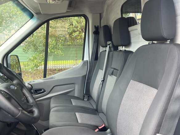 2020 Ford Transit, белый, 2980000 рублей - вид 7
