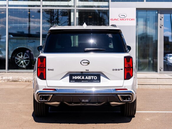 2026 GAC GS8 II, белый, 5349000 рублей - вид 4