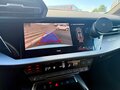 2021 Audi A3 35 TFSI IV (8Y), белый, 2700000 рублей - вид 9