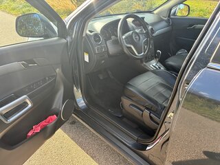 2007 Opel Antara I, синий, 735000 рублей, вид 5