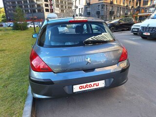 2009 Peugeot 308 I, серый, 260000 рублей, вид 3