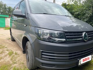 2019 Volkswagen Caravelle T6, серый, 4400000 рублей, вид 3