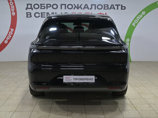 2025 Li Auto (Lixiang) L6 I, чёрный, 5808000 рублей, вид 5