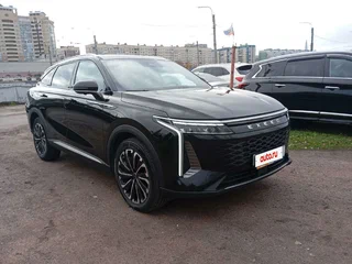 2023 Exeed RX, чёрный, 2729000 рублей, вид 1