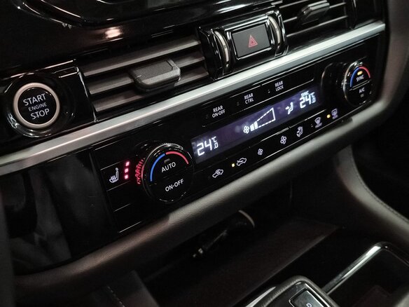 2021 Nissan Pathfinder V, синий, 4559000 рублей - вид 18