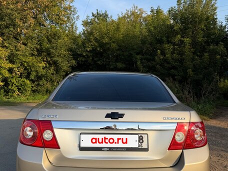 2008 Chevrolet Epica V250, бежевый, 420000 рублей, вид 5