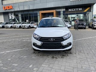 2026 Lada (ВАЗ) Granta I Рестайлинг, белый, 1188000 рублей, вид 2