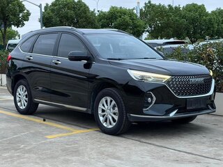2023 Haval M6 Plus II, чёрный, 1510000 рублей, вид 2