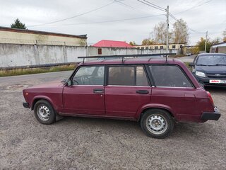 2002 Lada (ВАЗ) 2104 21047, пурпурный, 105000 рублей, вид 2
