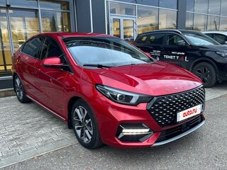 2023 Omoda S5, красный, 1450000 рублей, вид 2