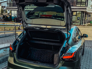 2012 Ford Focus III, зелёный, 735000 рублей, вид 5