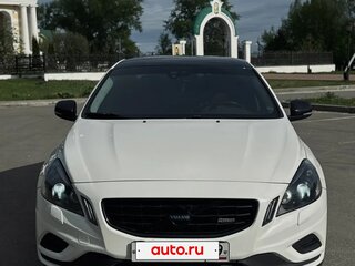 2012 Volvo S60 II, белый, 1250000 рублей, вид 3