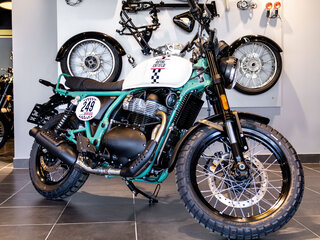 2026 Royal Enfield Bear 650, белый, 747000 рублей, вид 2