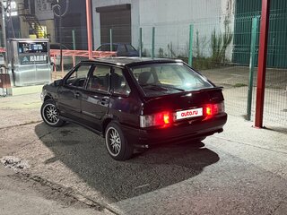 2011 Lada (ВАЗ) 2114, синий, 200000 рублей, вид 2