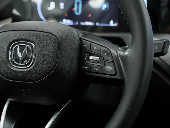 2023 Changan CS35 Plus I Рестайлинг, серебристый, 1747000 рублей - вид 10