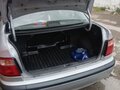 2001 Nissan Almera II (N16), серебристый, 450000 рублей - вид 8