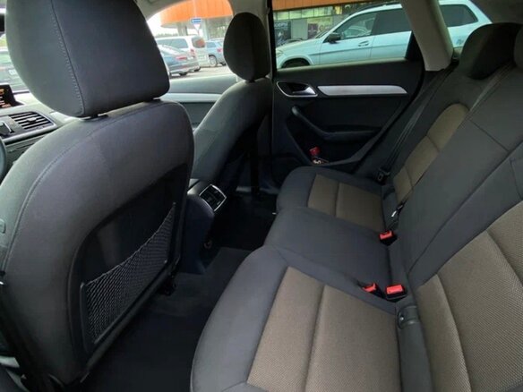 2013 Audi Q3 I (8U), бежевый, 1549000 рублей - вид 21