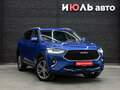 2020 Haval F7 I, синий - вид 3
