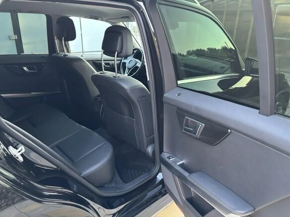 2014 Mercedes-Benz GLK-Класс 220 CDI BlueTEC I (X204) Рестайлинг, чёрный, 2290000 рублей - вид 25