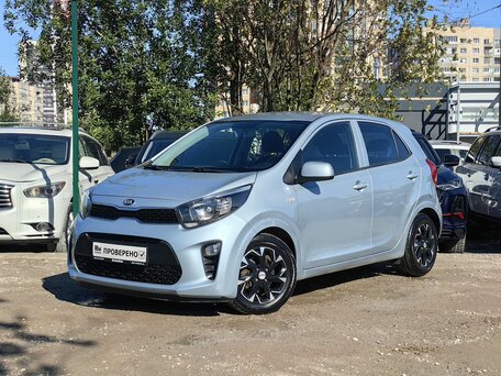 Kia Picanto III