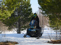 2026 AODES (Odes) Snowcross 900T WT, синий, 1760000 рублей - вид 10