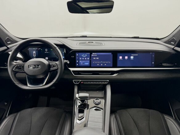 2024 Geely Monjaro I, серый, 3578000 рублей - вид 17