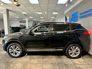 2019 Geely Atlas I, чёрный, 1500000 рублей, вид 5