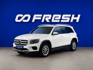 2020 Mercedes-Benz GLB 200 I (X247), белый, 2528444 рублей, вид 5