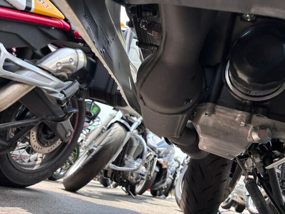 2025 Yamaha YZF-R3, белый, 650000 рублей - вид 36
