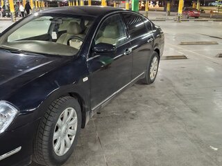 2006 Nissan Teana I (J31) Рестайлинг, чёрный, 675000 рублей, вид 4