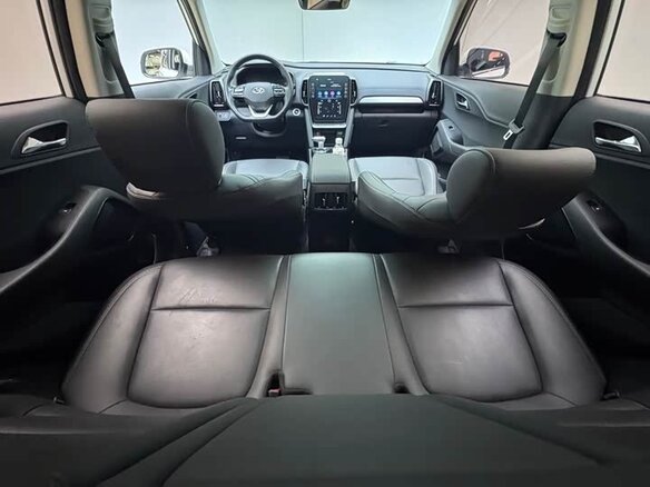 2021 Hyundai ix35 II Рестайлинг, белый, 1580000 рублей - вид 8