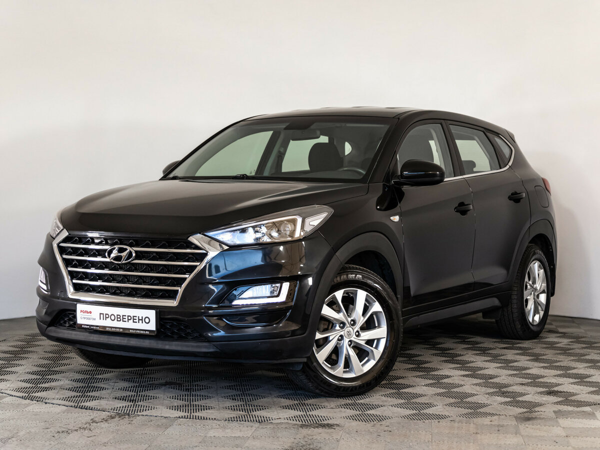 Открыть фотографии: Hyundai Tucson III Рестайлинг