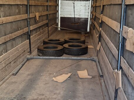 2007 Schmitz Cargobull S01, серый, 800000 рублей, вид 4