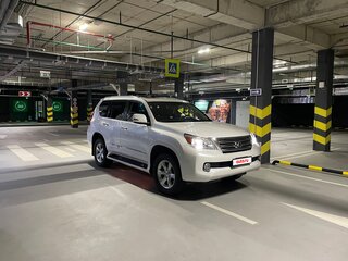 2012 Lexus GX 460 II, белый, 3070000 рублей, вид 4