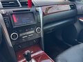 2014 Toyota Camry VII (XV50), белый - вид 5