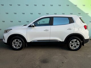 2023 Chery Tiggo 4 Pro I, белый, 1295000 рублей, вид 4