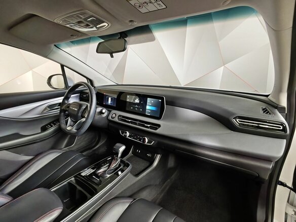 2023 BAIC U5 Plus, белый, 1289000 рублей - вид 12