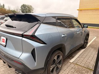 2024 Geely Boyue Cool, синий, 2200000 рублей, вид 3