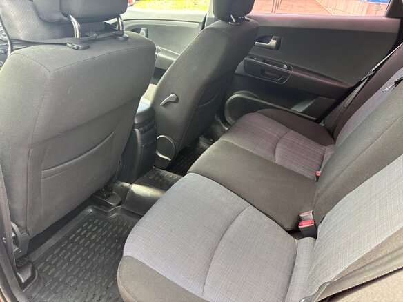 2010 Kia Ceed I Рестайлинг, красный, 750000 рублей - вид 11