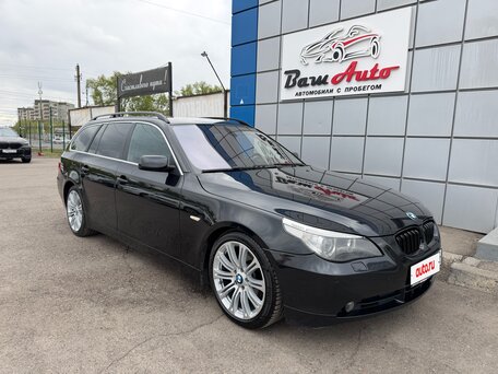 BMW 5 серии V (E60/E61)