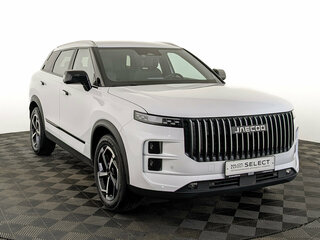 2024 Jaecoo J7 I, белый, 2125000 рублей, вид 3