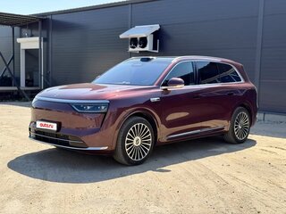 2025 Aito M8 53.4 kWh, красный, 7990000 рублей, вид 2